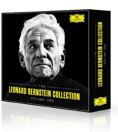 The Leonard Bernstein Collection 1 Boxset 59Cd+1Dvd Lmt.Ed.