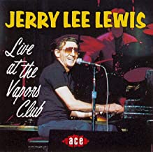 Live At The Vapors Club