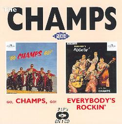 Go Champs Go/Everybody's Rockin