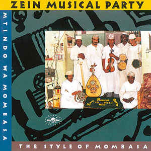 Mtindo Wa Mombasa / The Style Of Mombasa