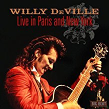 Live In Paris And New York