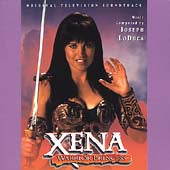 Xena The Warrior Princess