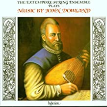 Music By John Dowland