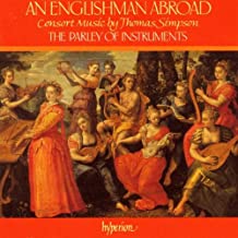 An Englishman Abroad The Parley Of Instruments
