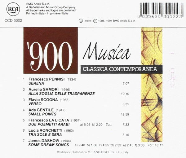 Musica Da Camera