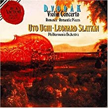 Violin Concerto Romance Romantic Pieces