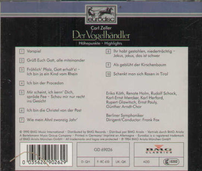 Der Vogelhandler