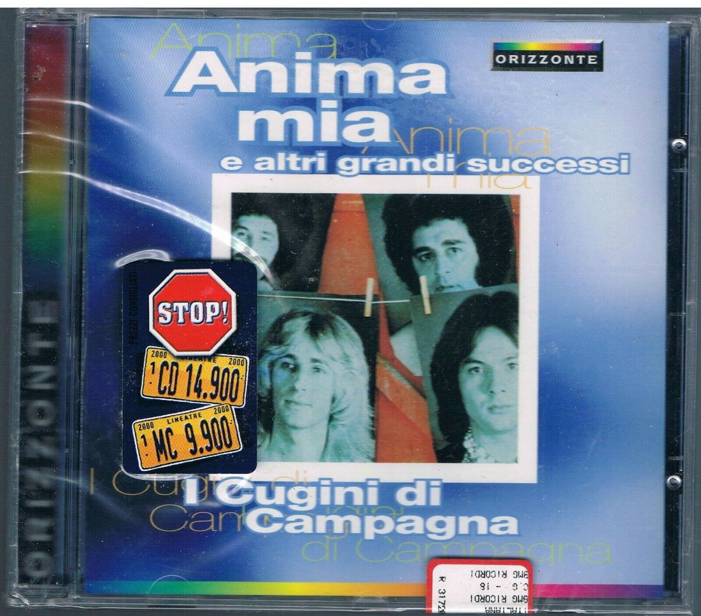 Le Canzoni De I Cugini Di Campagna