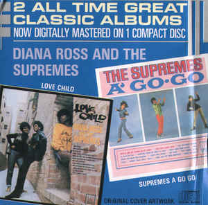 Love Child / Supremes A Go Go