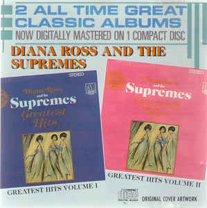 Greatest Hits Volume 1 / Greatest Hits Volume 2