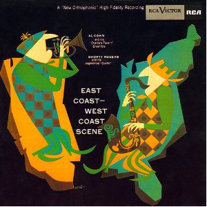 East Coast West Coast Scene