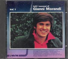 Tutti I Successi Di Gianni Morandi