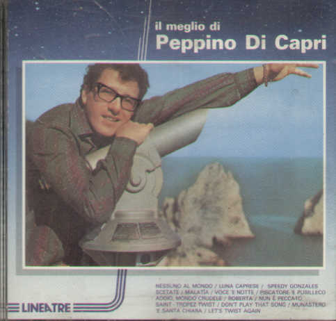 Il Meglio Di Peppino Di Capri