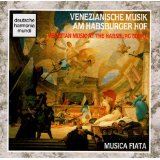 Venetian Music At The Habsburg Court