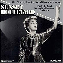 Sunset Boulevard The Classic Film Scores Of Franz Waxman