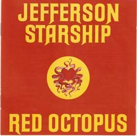 Red Octopus