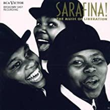 Sarafina The Music Of Liberation