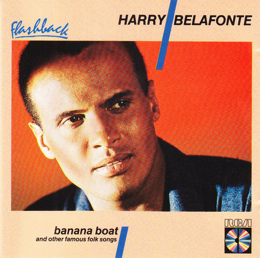 Banana Boat And Other Famous Folk Songs