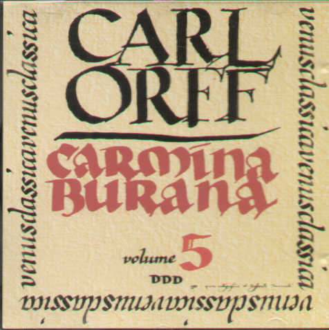Carmina Burana