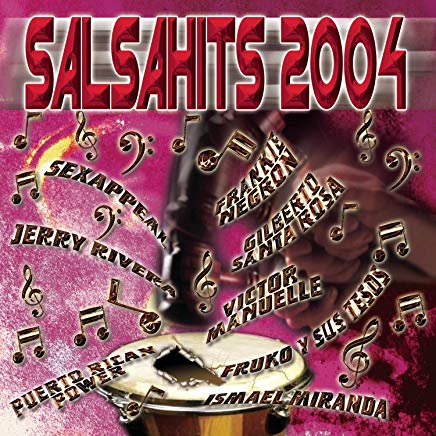 Salsahits 2004