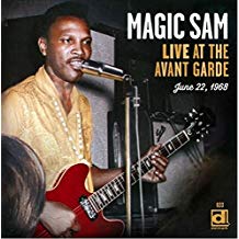 Live At The Avant Garde