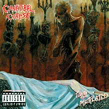 Tomb Of The Mutilated