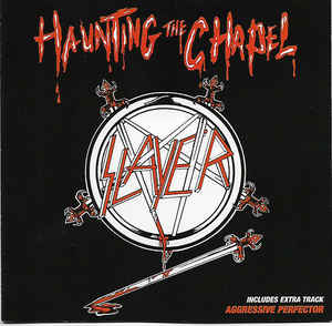 Haunting The Chapel