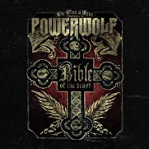 Bible Of The Beast Limited Edition