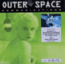 Outer Space Communications