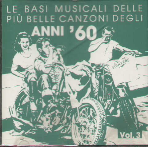 Le Basi Musicali Delle Piu Belle Canzoni Degli Anni 60