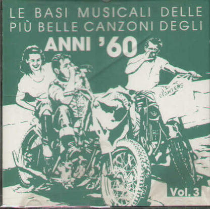Le Basi Musicali Delle Piu Belle Canzoni Degli Anni 60