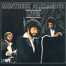 Montreux Alexander Live At The Montreux Festival 1976