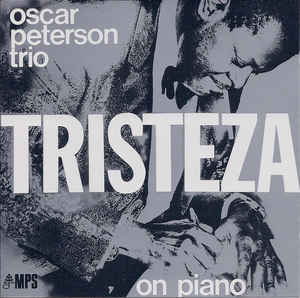 Tristeza On Piano