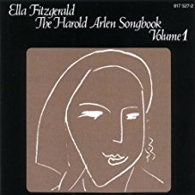 The Harold Arlen Song Book Vol.1
