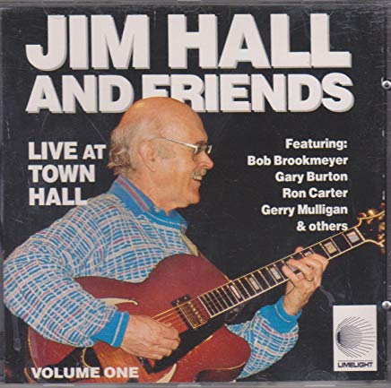 Live At Town Hall Volume One