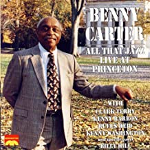 All That Jazz Live At Princeton