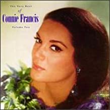 The Very Best Of Connie Francis Volume Two