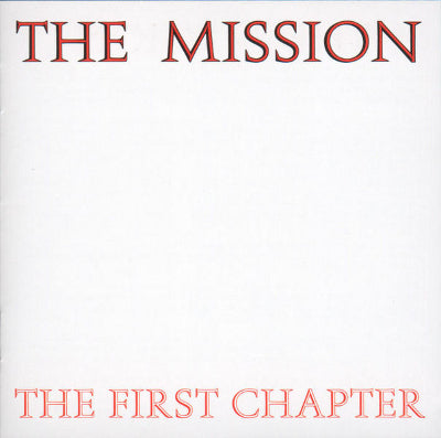 The First Chapter