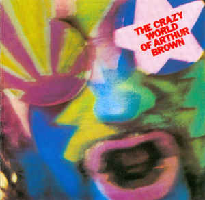 The Crazy World Of Arthur Brown