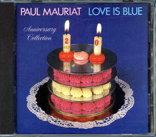 Love Is Blue Anniversary Collection