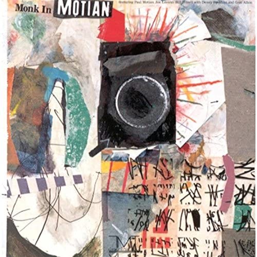 Monk In Motian