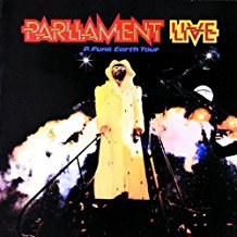 P Funk Earth Tour