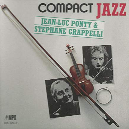 Jean Luc Ponty & Stéphane Grappeli