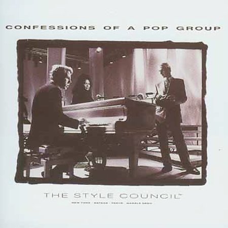 Confessions Of A Pop Group