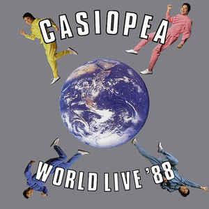 World Live 88