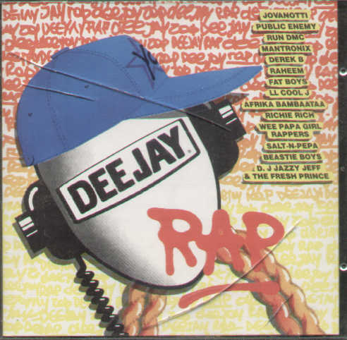 Deejay Rap