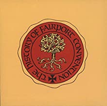 The History Of Fairport Convention