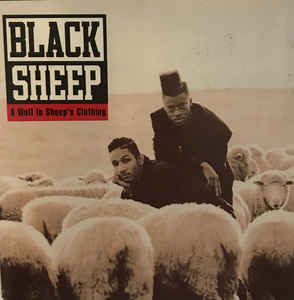 A Wolf In Sheep's Clothing
