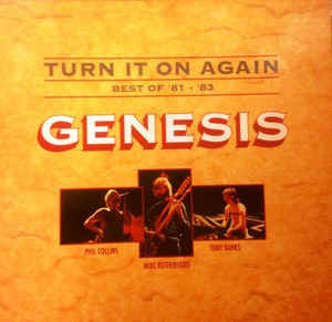 Turn It On Again Best Of 81-83