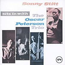 Sonny Stitt Sits In With The Oscar Peterson Trio